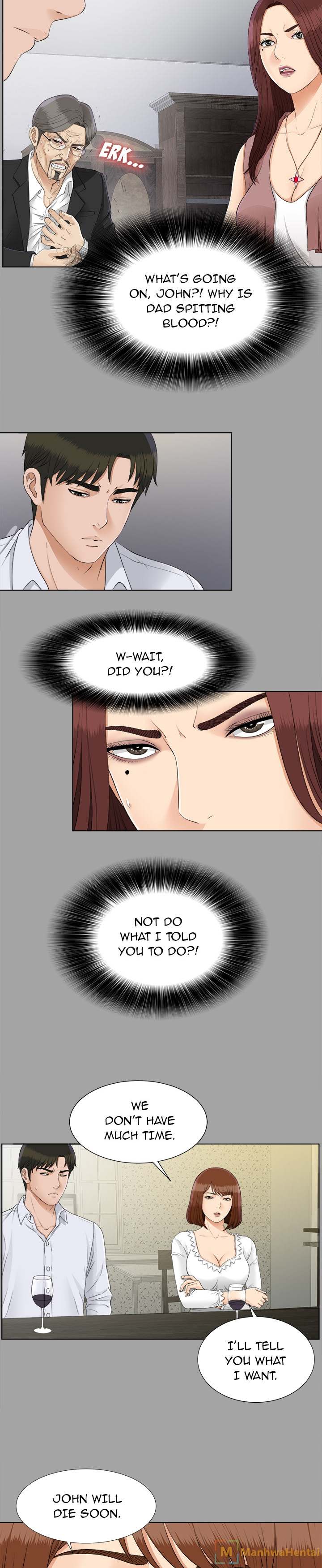 The Widow - Chapter 26 [photo 14] - MangaPorn