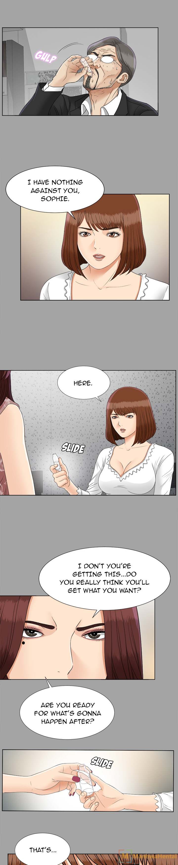 The Widow - Chapter 26 [photo 19] - MangaPorn