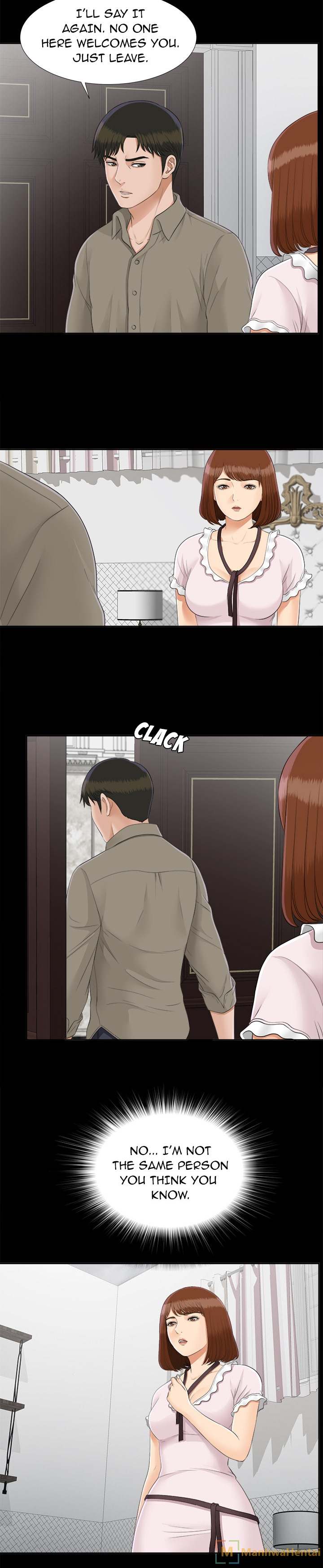 The Widow - Chapter 26 [photo 2] - MangaPorn