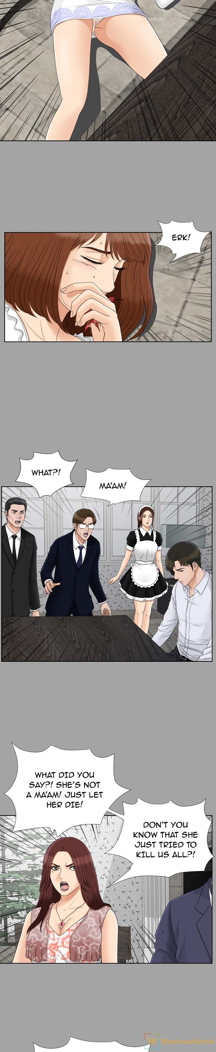 The Widow - Chapter 27 [photo 10] - MangaPorn