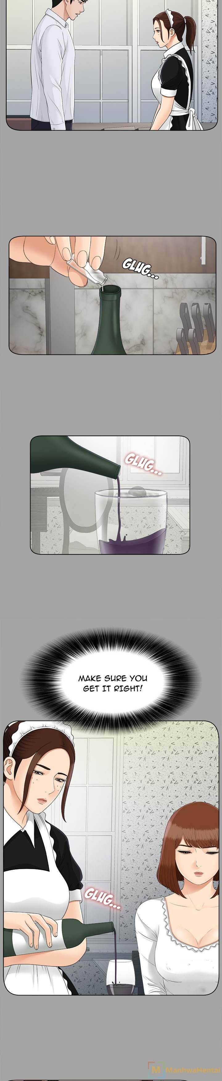 The Widow - Chapter 27 [photo 3] - MangaPorn