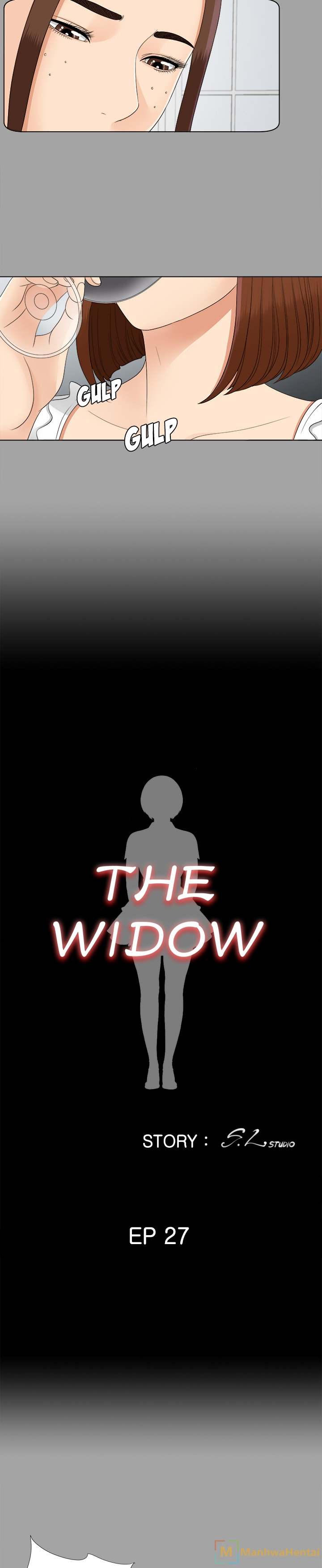 The Widow - Chapter 27 [photo 4] - MangaPorn