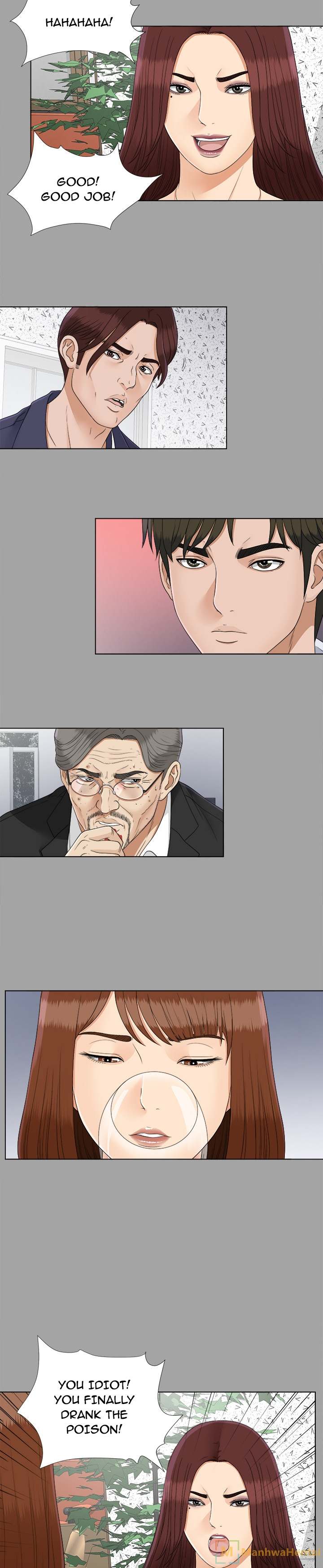 The Widow - Chapter 27 [photo 5] - MangaPorn