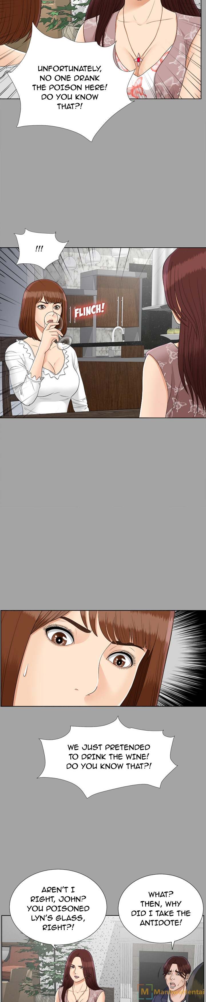 The Widow - Chapter 27 [photo 6] - MangaPorn