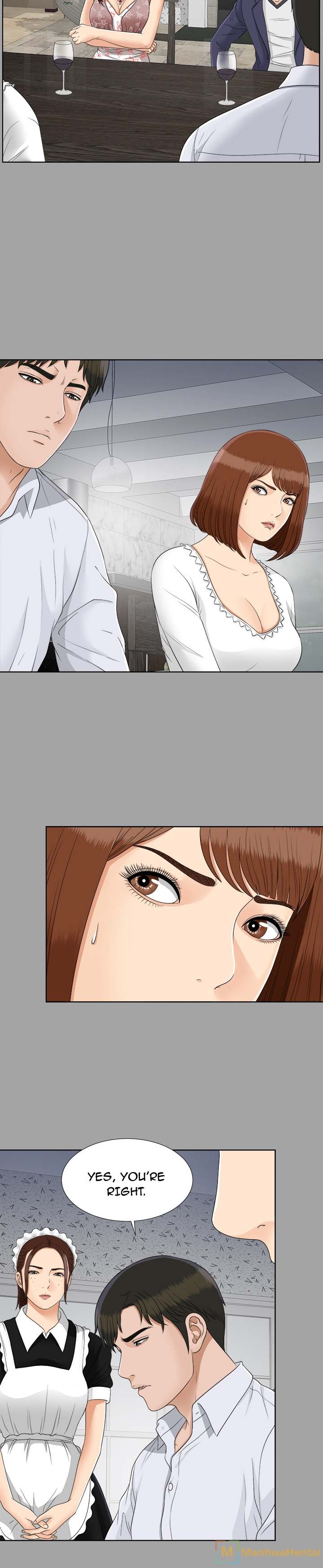 The Widow - Chapter 27 [photo 7] - MangaPorn