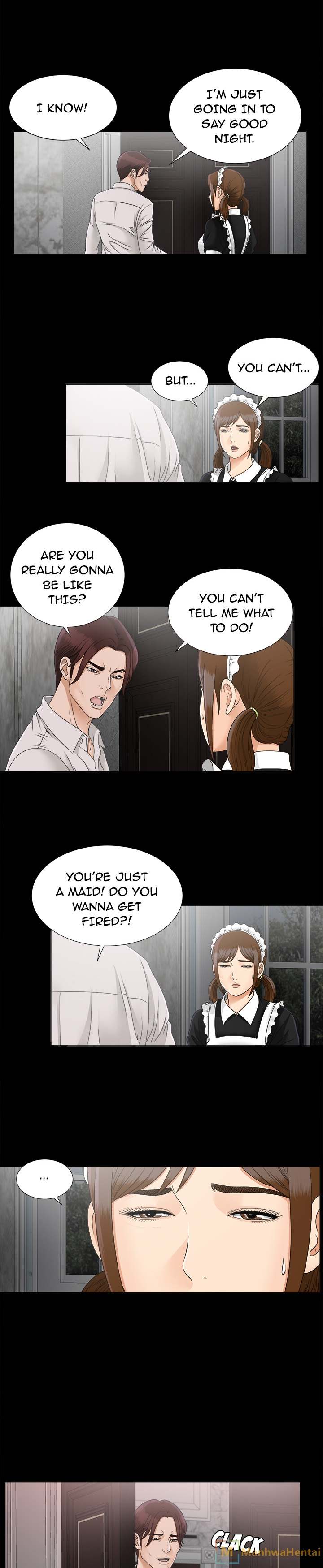 The Widow - Chapter 28 [photo 12] - MangaPorn