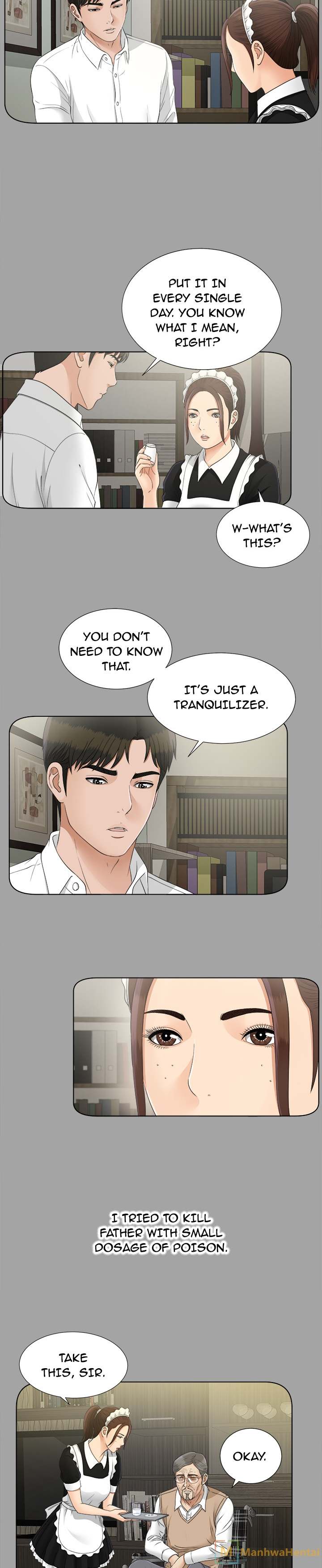 The Widow - Chapter 28 [photo 7] - MangaPorn