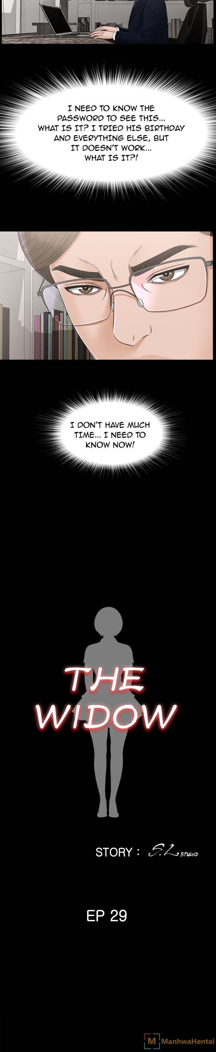 The Widow - Chapter 29 [photo 4] - MangaPorn