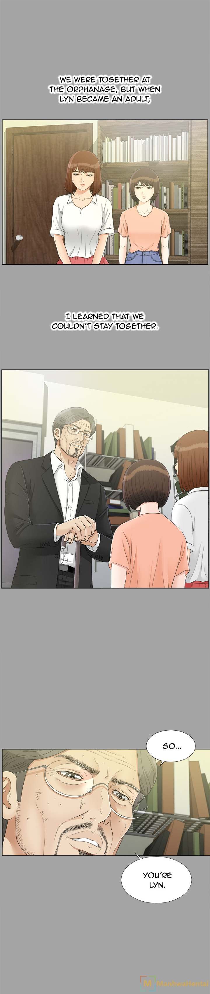 The Widow - Chapter 30 [photo 1] - MangaPorn