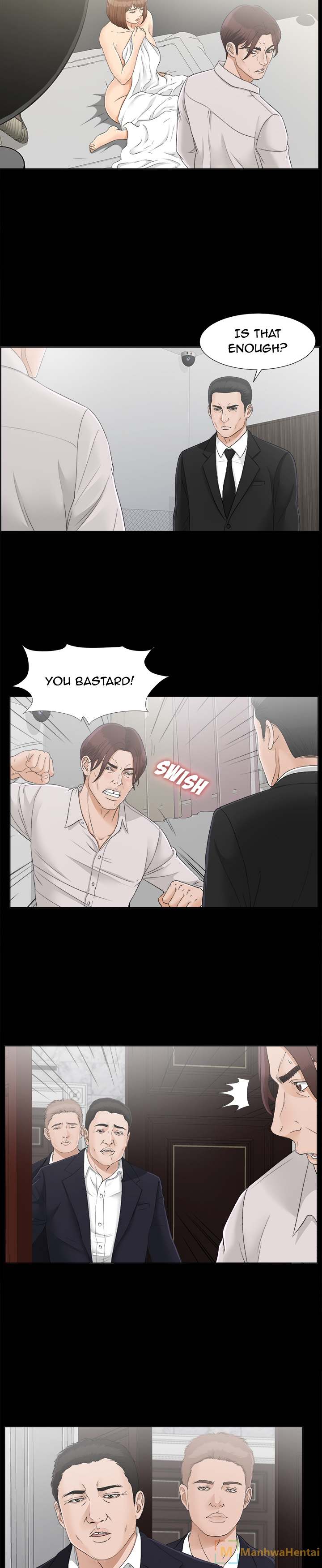 The Widow - Chapter 30 [photo 16] - MangaPorn