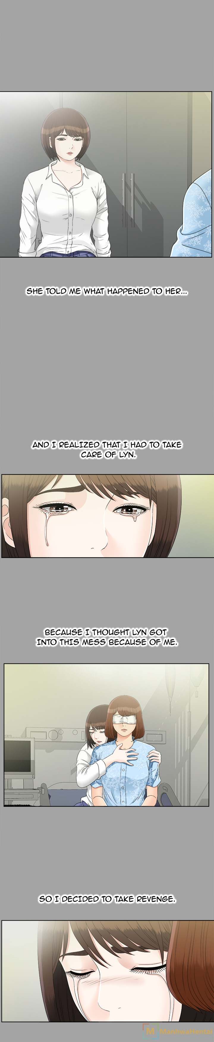 The Widow - Chapter 30 [photo 5] - MangaPorn