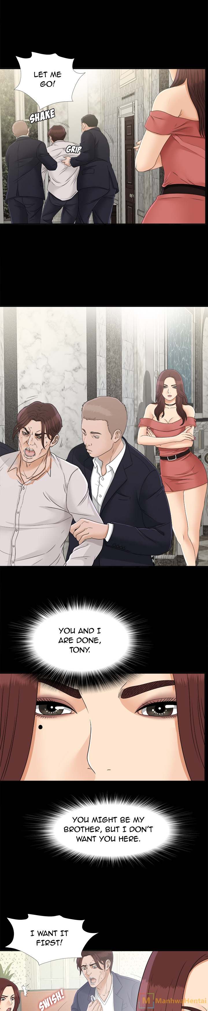 The Widow - Chapter 31 [photo 14] - MangaPorn