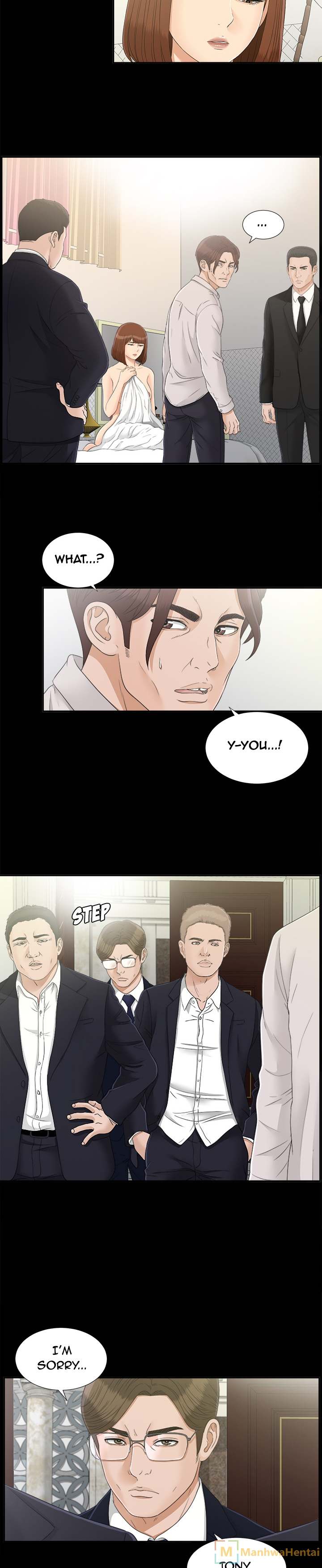 The Widow - Chapter 31 [photo 7] - MangaPorn