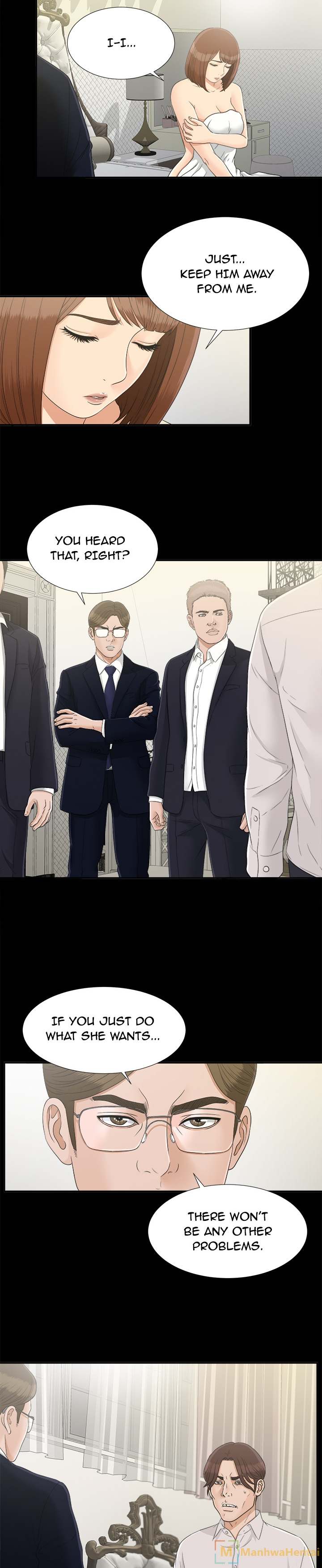 The Widow - Chapter 31 [photo 9] - MangaPorn