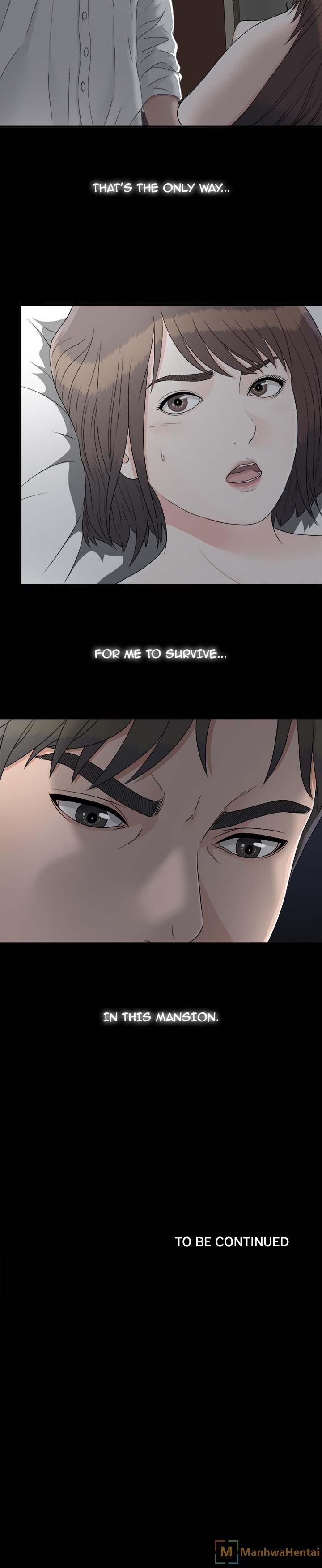 The Widow - Chapter 32 [photo 19] - MangaPorn