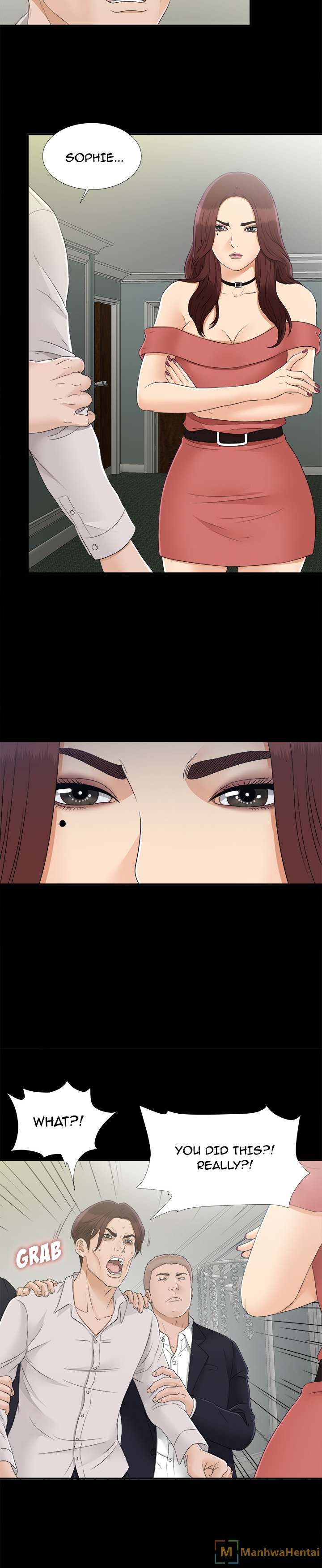 The Widow - Chapter 32 [photo 2] - MangaPorn