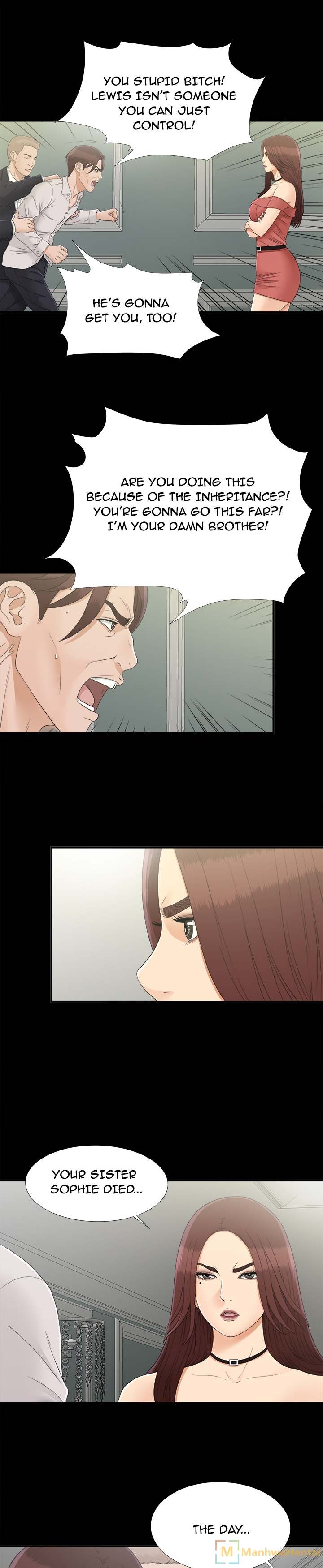 The Widow - Chapter 32 [photo 3] - MangaPorn