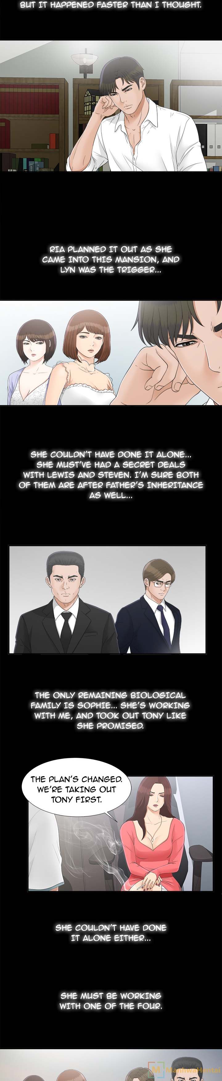 The Widow - Chapter 32 [photo 5] - MangaPorn