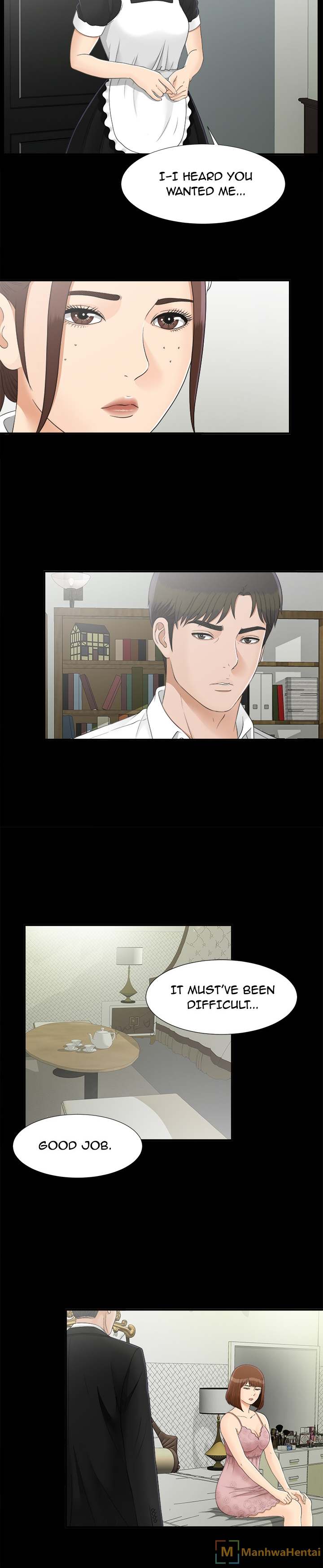 The Widow - Chapter 32 [photo 7] - MangaPorn