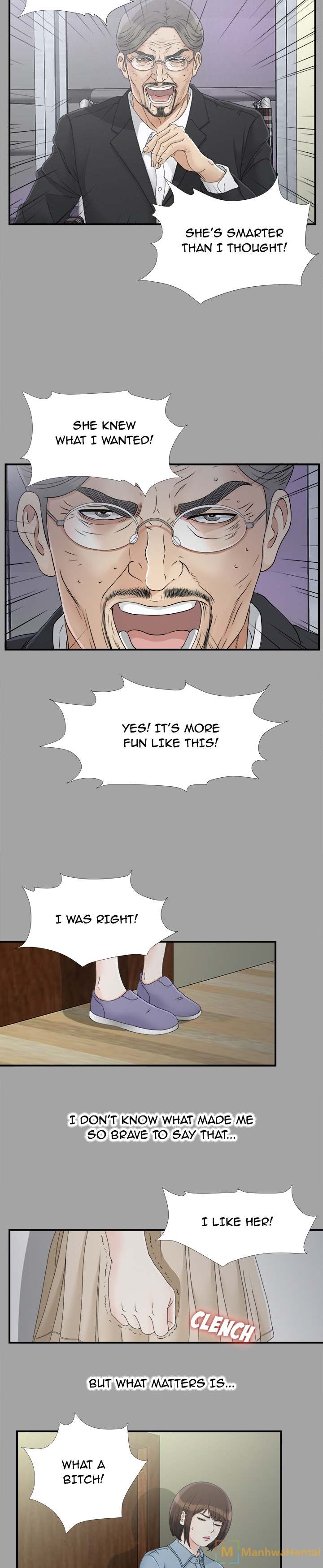 The Widow - Chapter 33 [photo 10] - MangaPorn