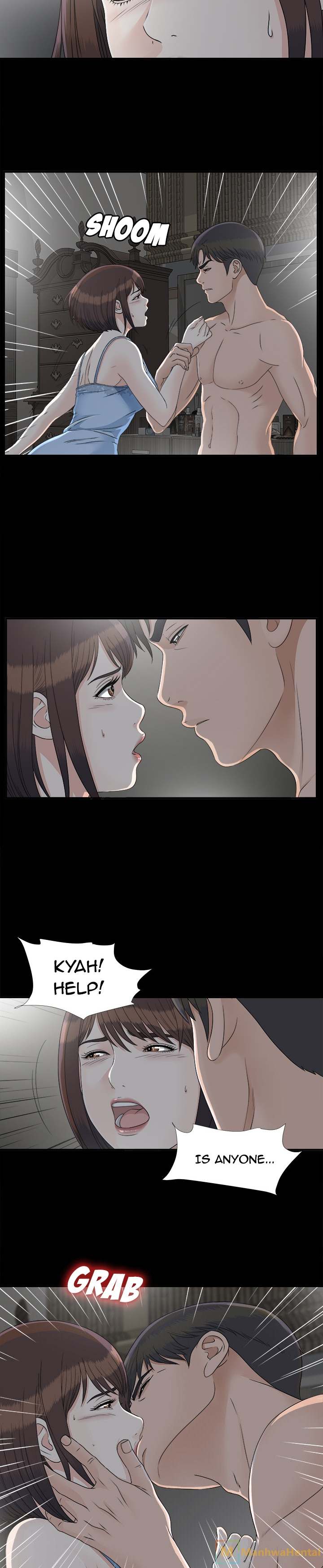 The Widow - Chapter 33 [photo 15] - MangaPorn