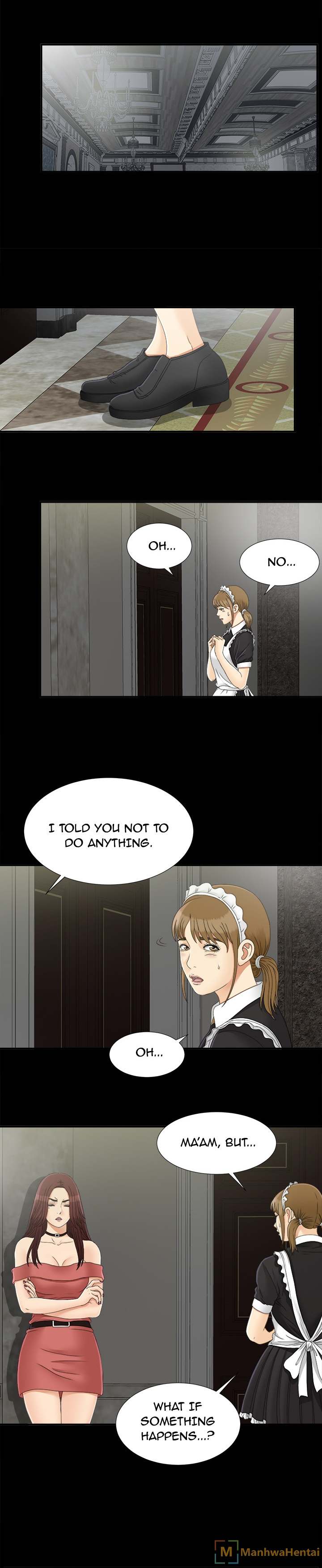 The Widow - Chapter 33 [photo 18] - MangaPorn