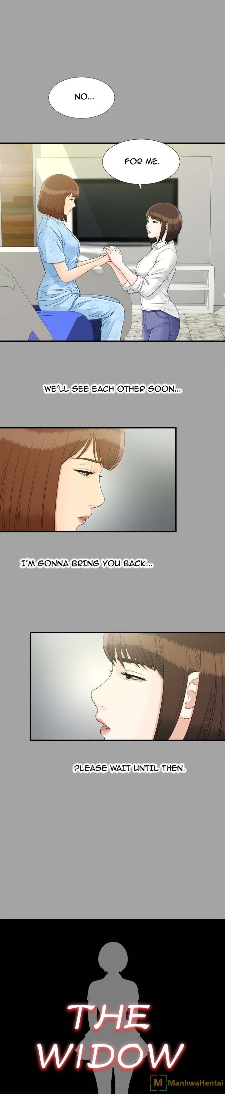 The Widow - Chapter 33 [photo 3] - MangaPorn