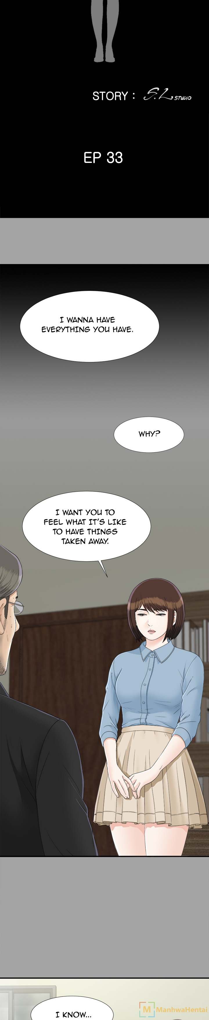 The Widow - Chapter 33 [photo 4] - MangaPorn