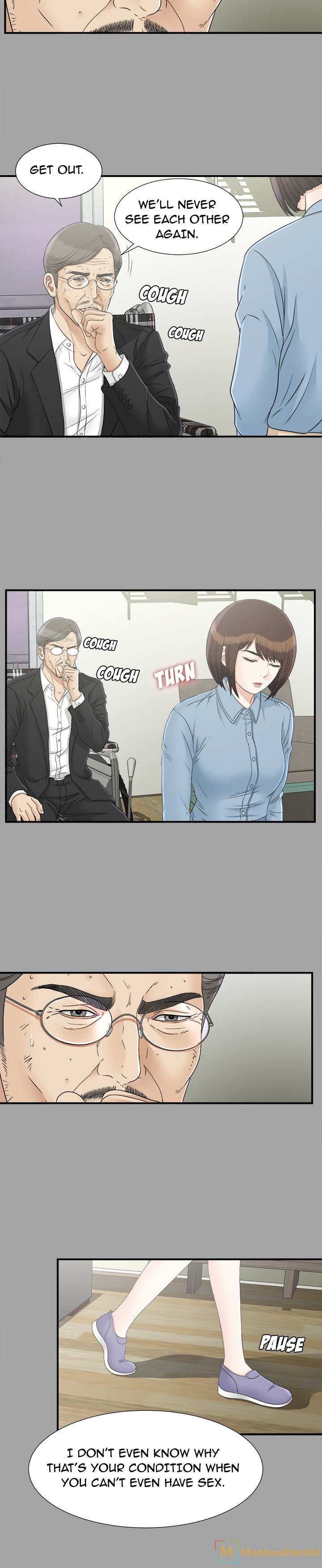 The Widow - Chapter 33 [photo 7] - MangaPorn