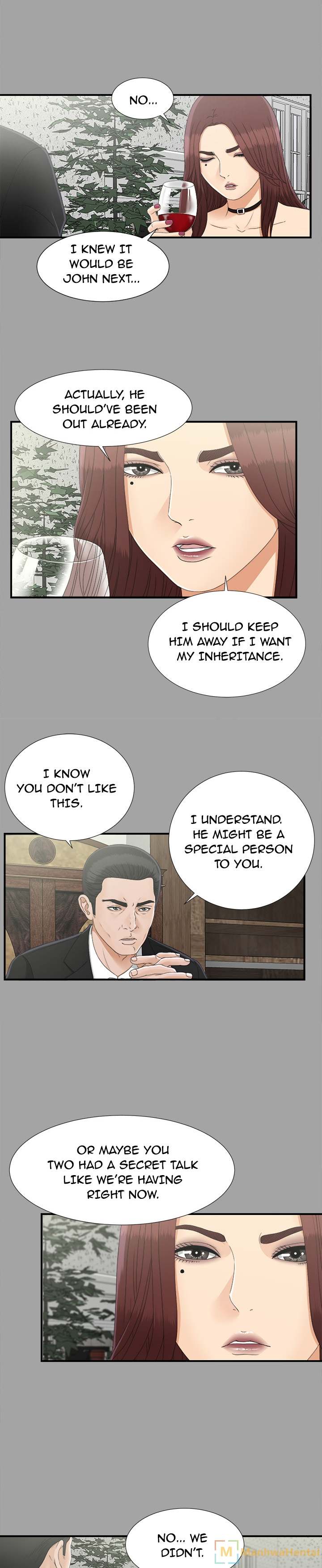 The Widow - Chapter 34 [photo 2] - MangaPorn