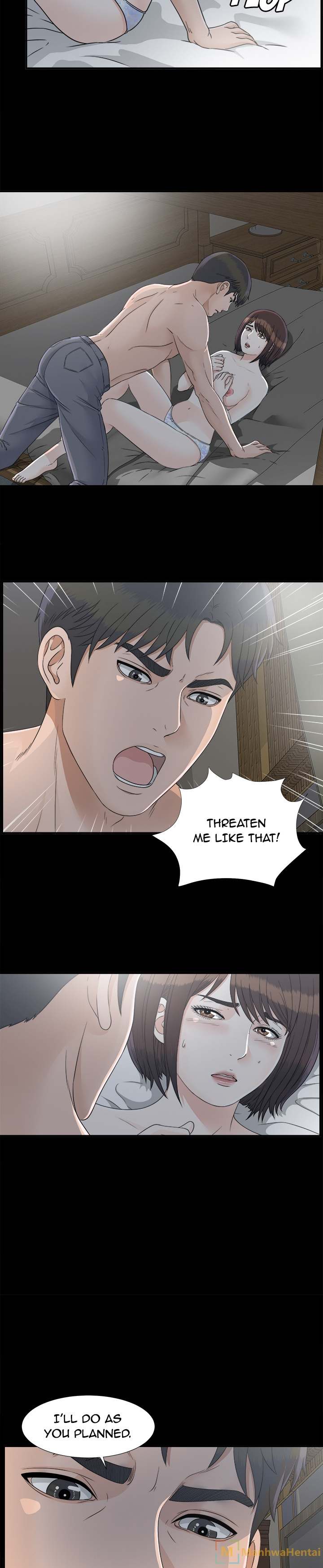 The Widow - Chapter 34 [photo 6] - MangaPorn