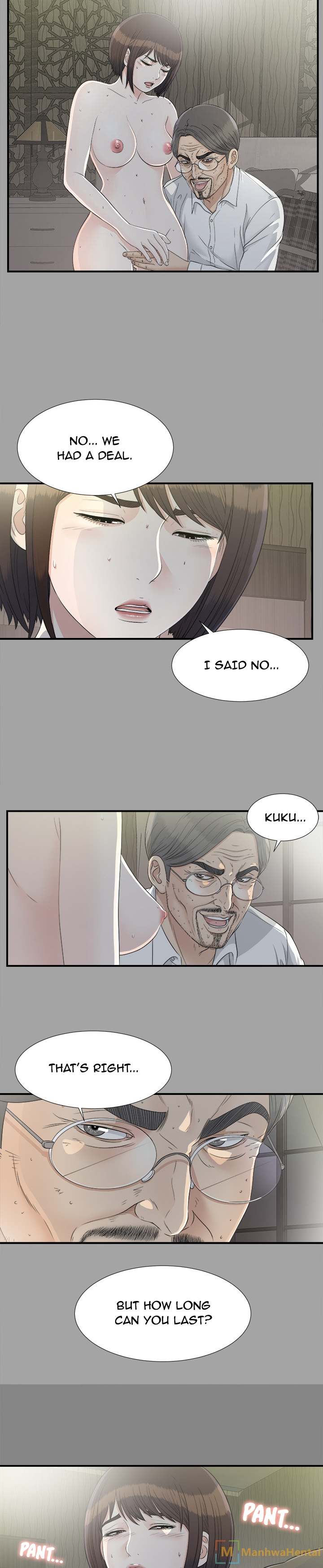 The Widow - Chapter 35 [photo 6] - MangaPorn