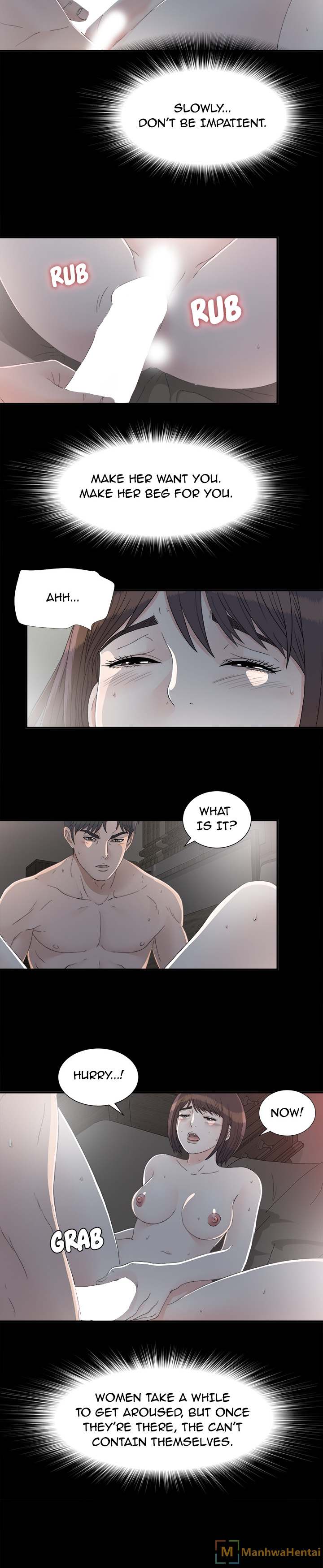 The Widow - Chapter 36 [photo 13] - MangaPorn