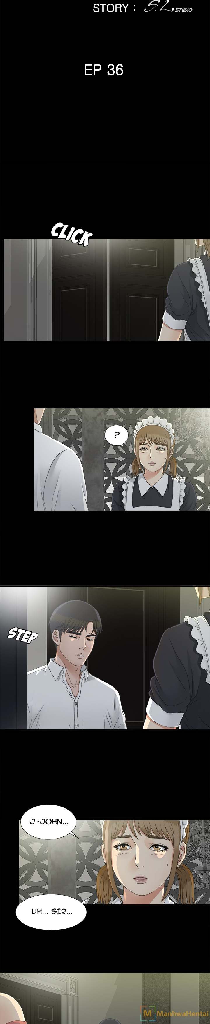 The Widow - Chapter 36 [photo 5] - MangaPorn