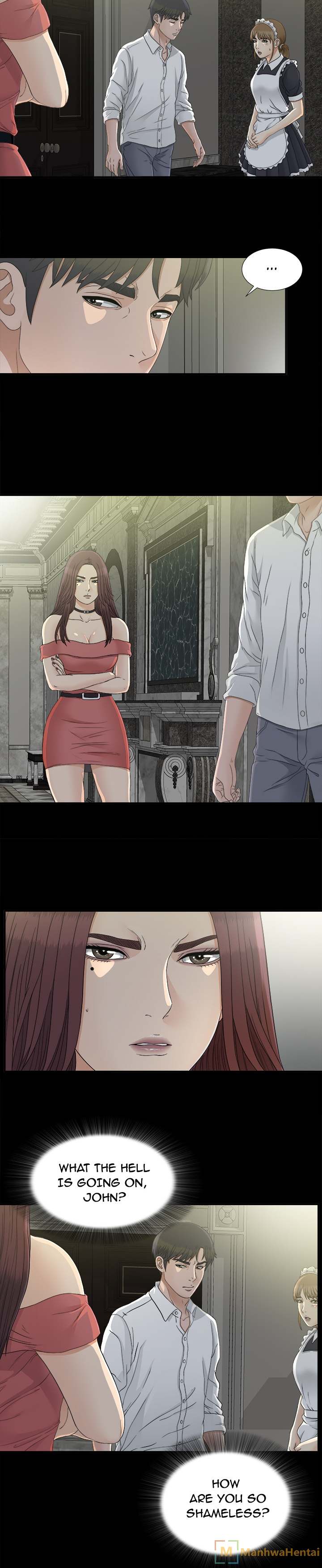 The Widow - Chapter 36 [photo 6] - MangaPorn