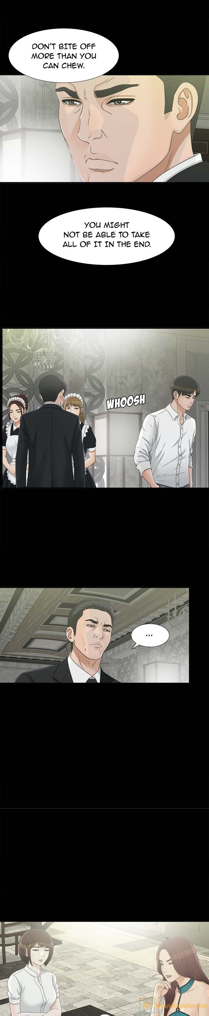 The Widow - Chapter 37 [photo 7] - MangaPorn