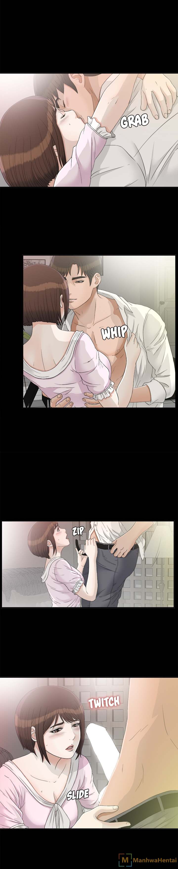 The Widow - Chapter 38 [photo 16] - MangaPorn