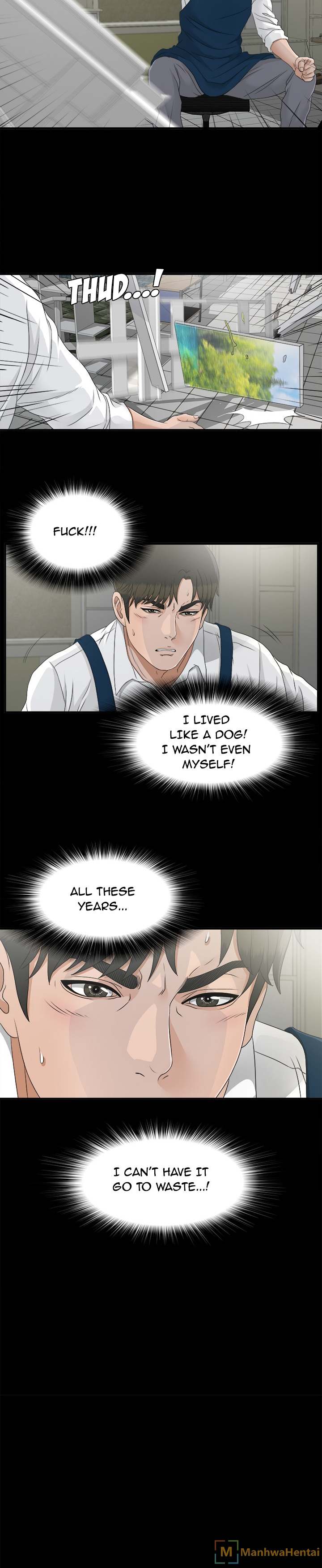 The Widow - Chapter 38 [photo 5] - MangaPorn