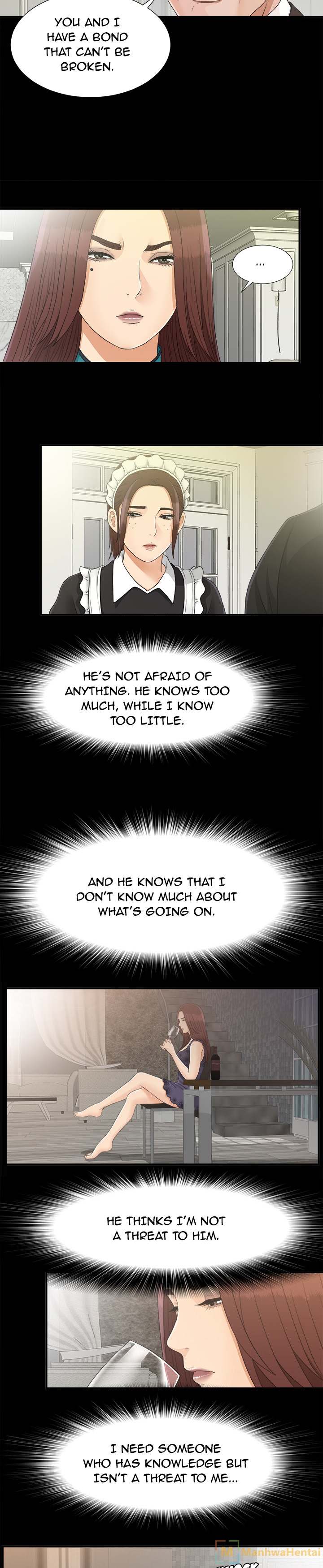 The Widow - Chapter 39 [photo 13] - MangaPorn