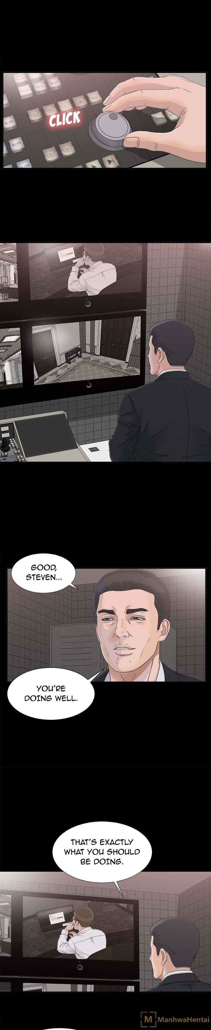 The Widow - Chapter 39 [photo 2] - MangaPorn