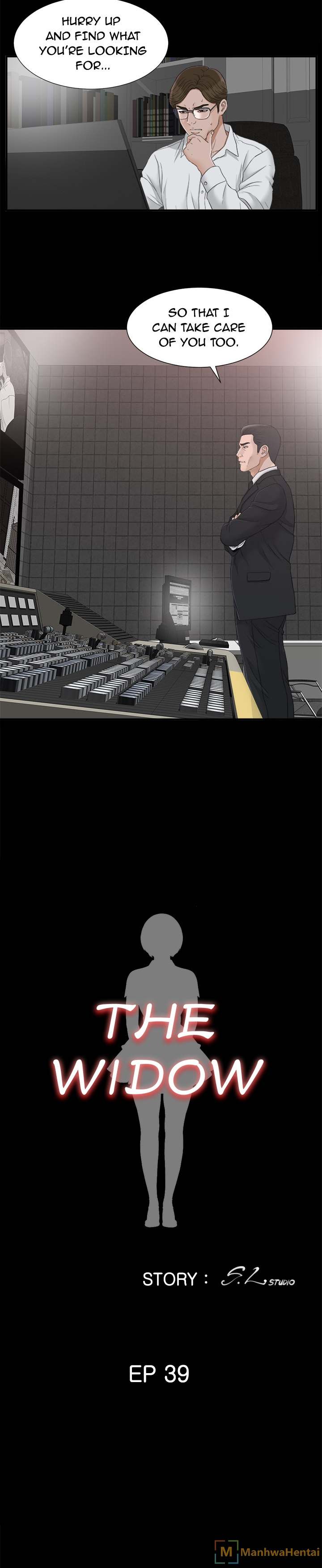 The Widow - Chapter 39 [photo 3] - MangaPorn