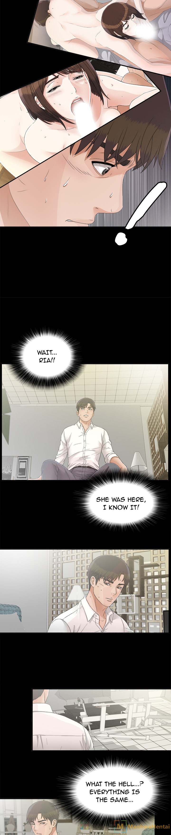 The Widow - Chapter 40 [photo 11] - MangaPorn