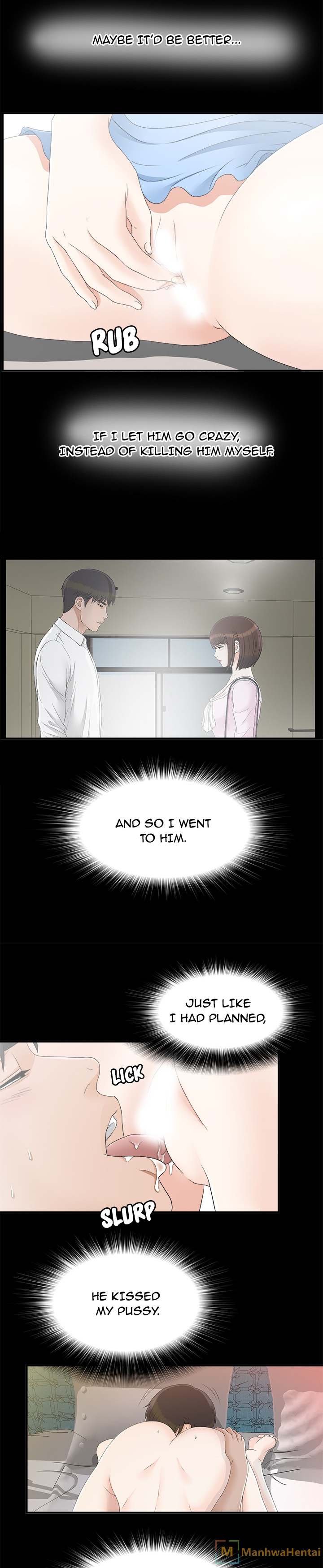 The Widow - Chapter 40 [photo 17] - MangaPorn