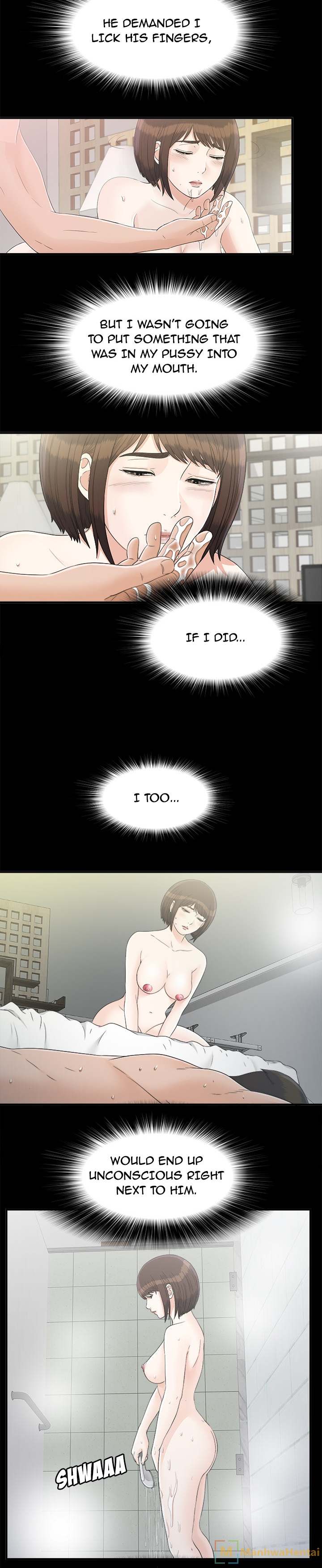 The Widow - Chapter 40 [photo 18] - MangaPorn