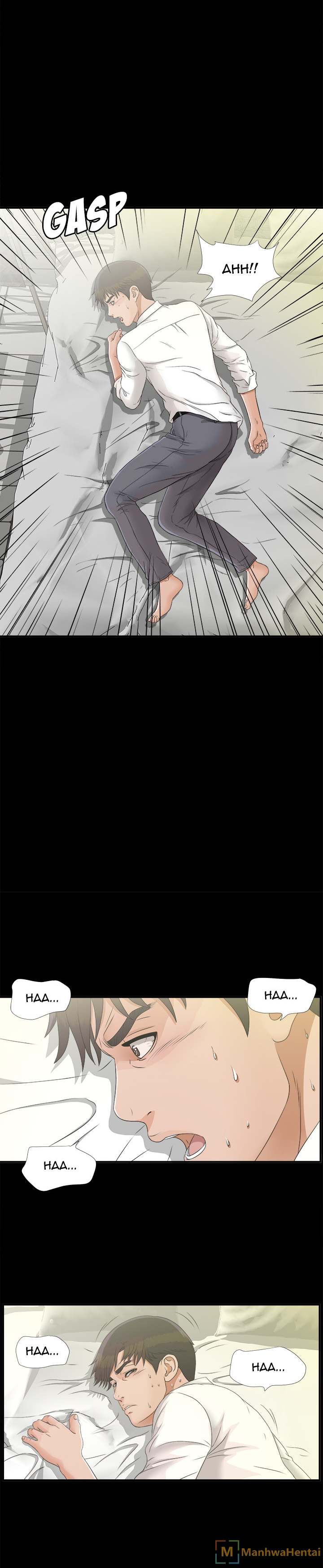 The Widow - Chapter 40 [photo 9] - MangaPorn