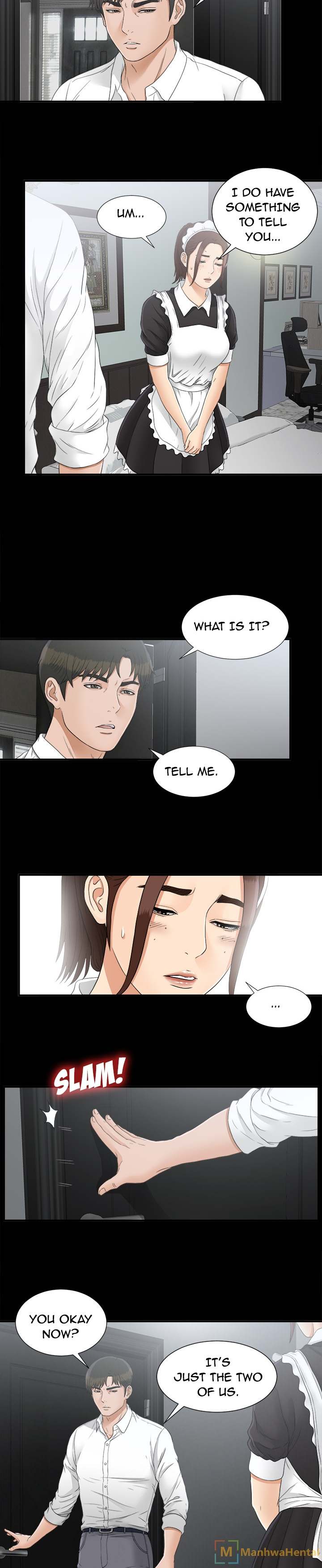 The Widow - Chapter 41 [photo 13] - MangaPorn