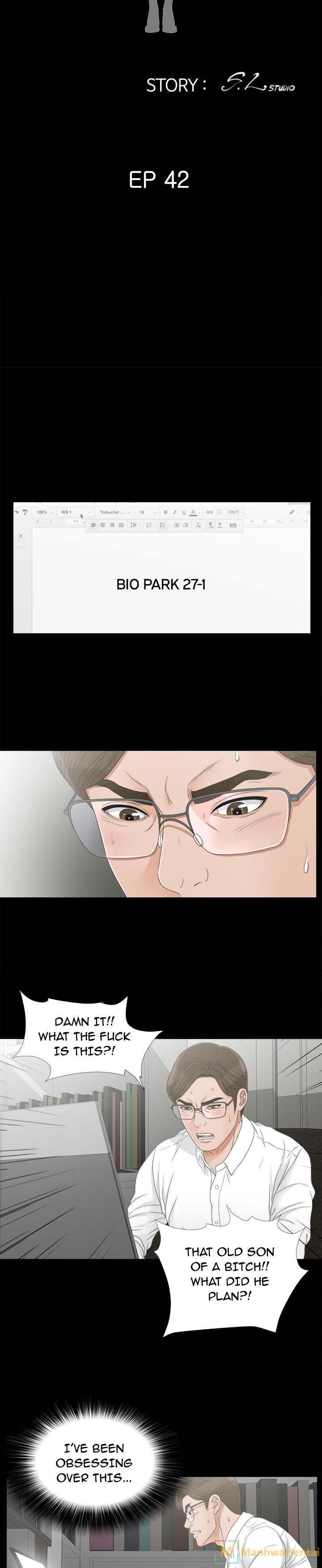 The Widow - Chapter 42 [photo 6] - MangaPorn