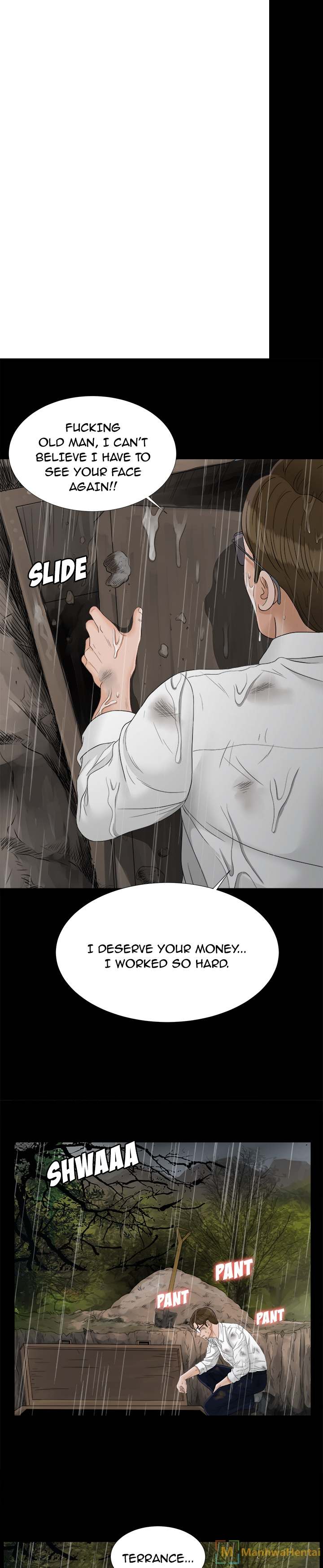 The Widow - Chapter 44 [photo 1] - MangaPorn