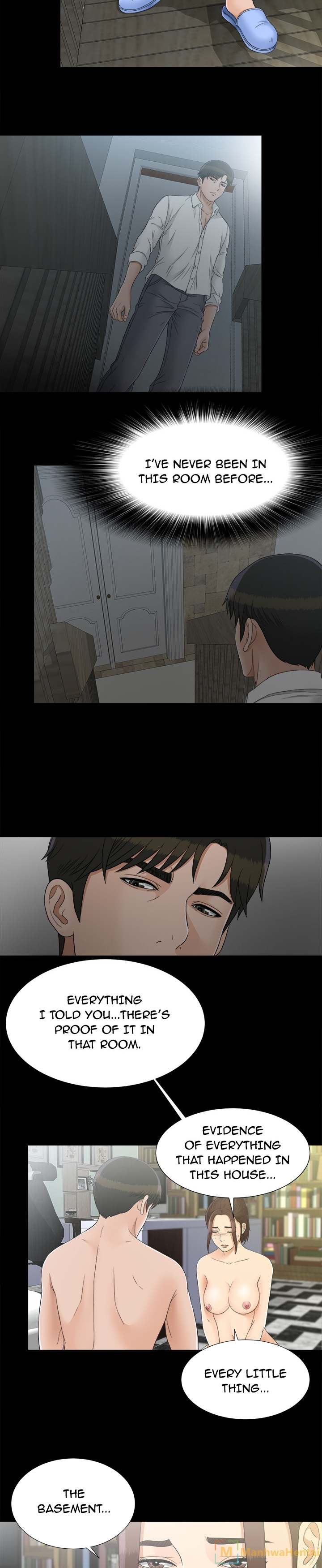 The Widow - Chapter 44 [photo 15] - MangaPorn