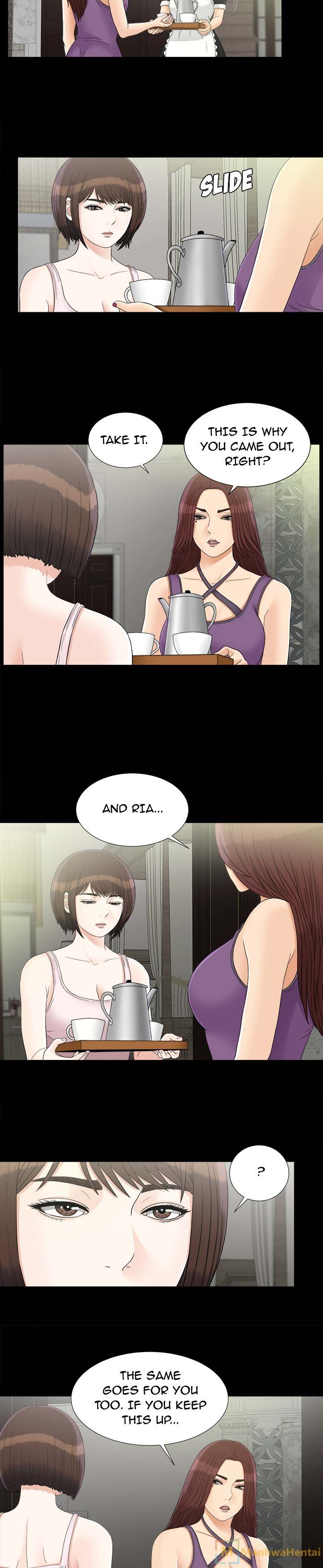 The Widow - Chapter 44 [photo 5] - MangaPorn